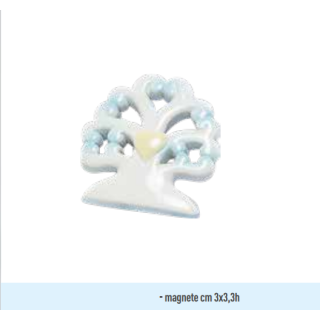 Magneti albero della vita celeste | CarinCasa