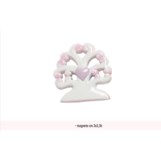 Magneti albero della vita rosa | CarinCasa
