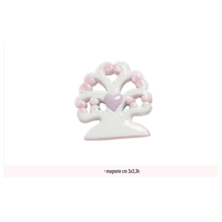Magneti albero della vita rosa | CarinCasa