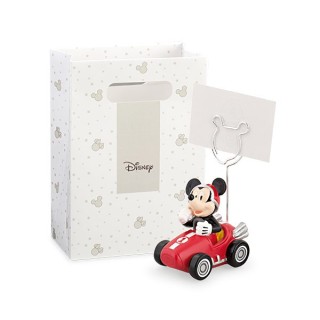 Segnaposto clip Topolino con macchina e shopper Disney |…