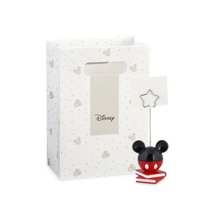 Segnaposto clip topolino mickey mouse con shopper Disney |…