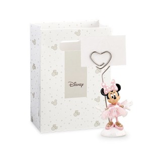 Segnaposto clip minnie ballerina con shopper Disney |…