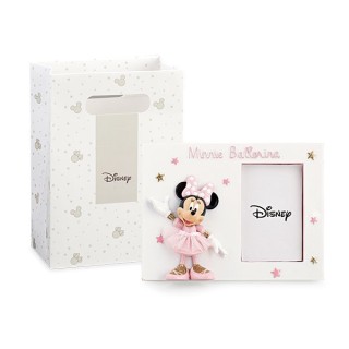 Portafoto Minnie ballerina con shopper Disney | CarinCasa