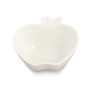 Ciotola in ceramica a forma di mela con scatola 10X5.5 CM |…