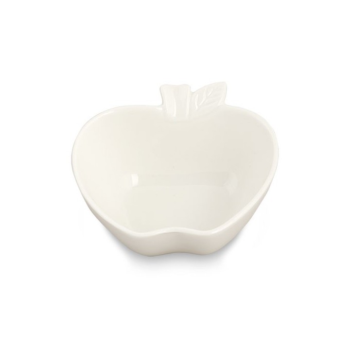 Ciotola in ceramica a forma di mela con scatola 10X5.5 CM |…