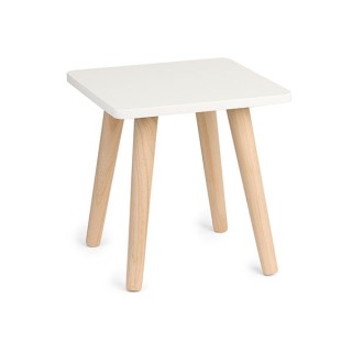 Tavolino da esposizione 30x30h30,5 cm | CarinCasa