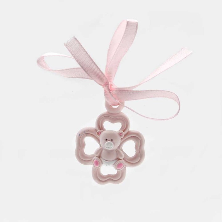 Appendino quadrif. Rosa cm.4 (12/288) | CarinCasa