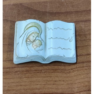 Libro calamita maternita' cm.5 (12/288) | CarinCasa