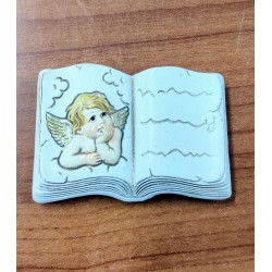 Libro calamita angelo cm.5 (12/288)