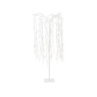 Salice bianco 200 led | CarinCasa