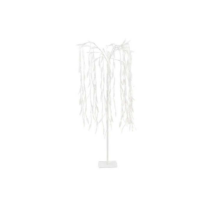 Salice bianco 200 led | CarinCasa