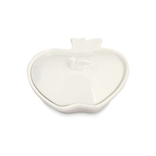 Ciotola a forma di mela con coperchio e scatola regalo |…