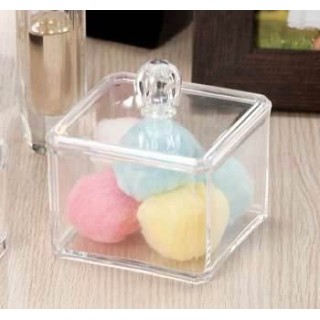 Scatola p/oggetti algor 9,5x9,5xh10 | CarinCasa