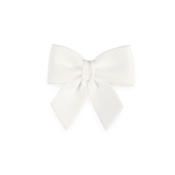 Fiocco bianco in polifoam