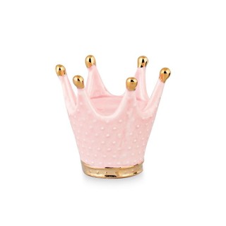 Corona coroncina in porcellana | CarinCasa