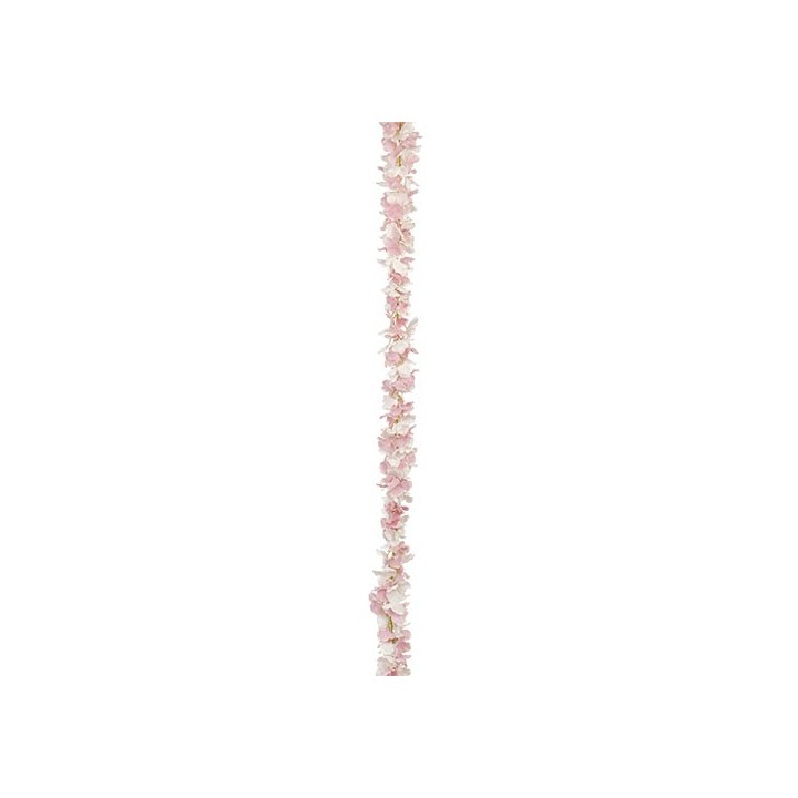 Filo ortensie avorio/rosa | CarinCasa