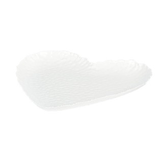 Vassoio a forma di cuore in latta | CarinCasa