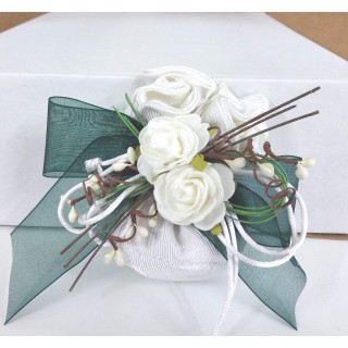 Sacchetto bianco | CarinCasa