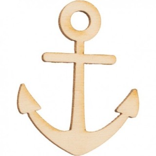 Applicaz. Legno ancora cm. 4 (12/288) | CarinCasa