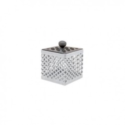 Traforata/ scatola quadr.pc. 5x5x6