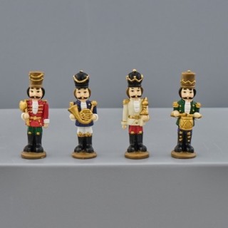 Soldat. In piedi color medio 4 ass. 3x3x9(1/12/288) |…