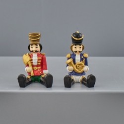 Soldat. Sed. Color medio 2 ass. 3,7x4,2x6,3(1/12/240)