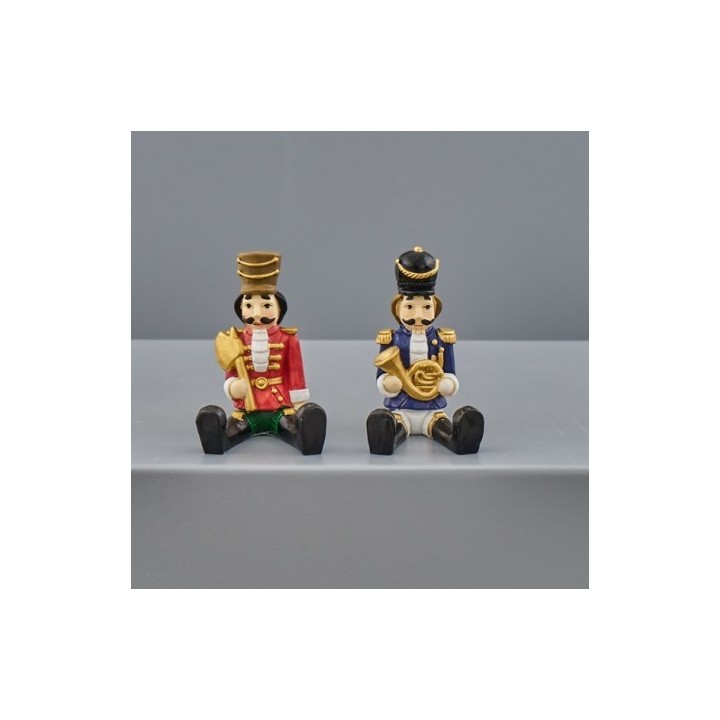 Soldat. Sed. Color medio 2 ass. 3,7x4,2x6,3(1/12/240) |…