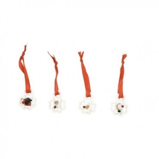 Appendino quadr.laurea 4ass. Cm.3,5 (12/288) | CarinCasa