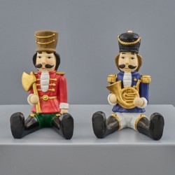 Soldat. Sed. Color gr. 2 ass. 7,5x8,5x11(1/4/48)