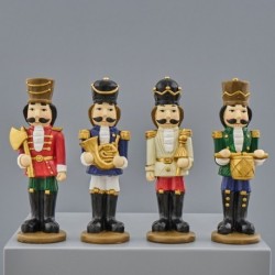 Soldat. In piedi color gr. 4 ass. 5,2x4,7x15,5(1/4/72)