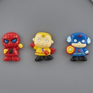 Md.hero magnete 2 ass. 4,2x1,2x5 (1/12/432) | CarinCasa