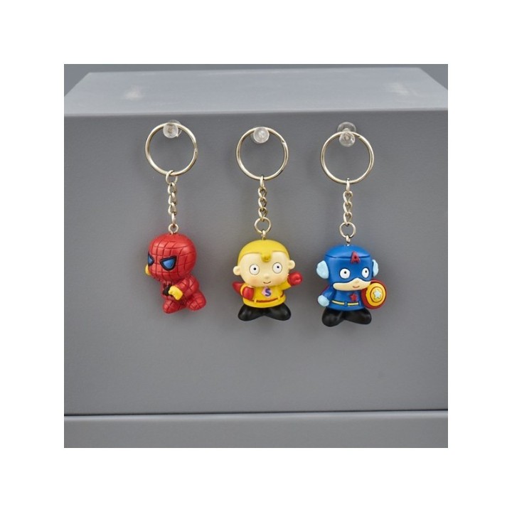 Md.hero piccolo p/chiavi 2 ass. 3,5x2,5x4 (1/12/432) |…