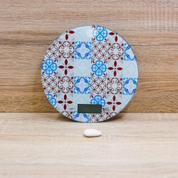 Bilancia elettr tiles d18.5cm giftbox