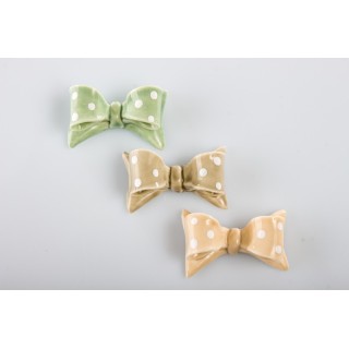 Magnete fiocco 3 colori | CarinCasa