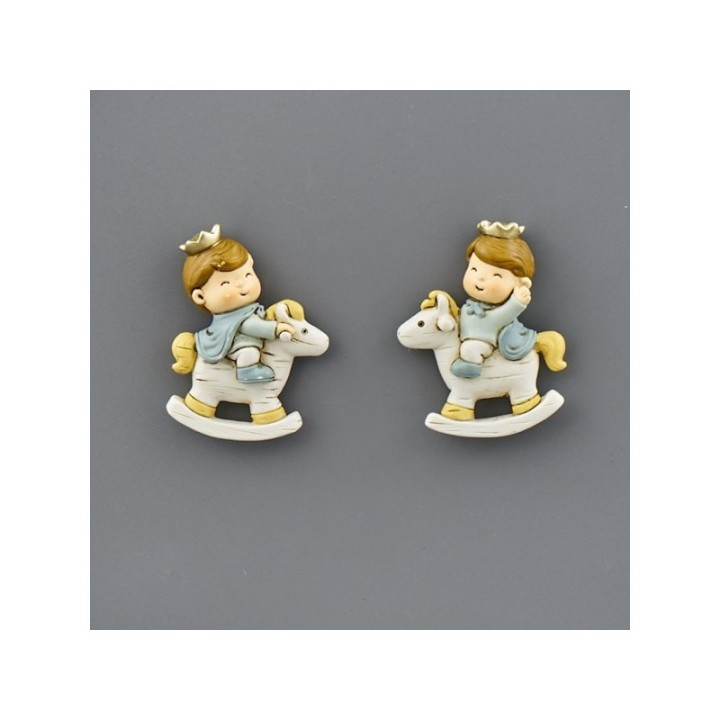 Magnete principe su caval. 2 ass. Cm5x1x6 (1/24/576) |…