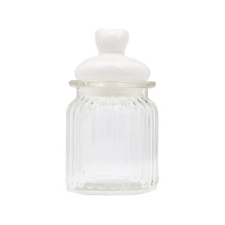 Clear/baratt.vetro c/cop.ceramica | CarinCasa