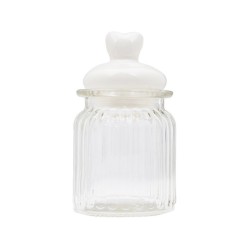 Clear/baratt.vetro c/cop.ceramica