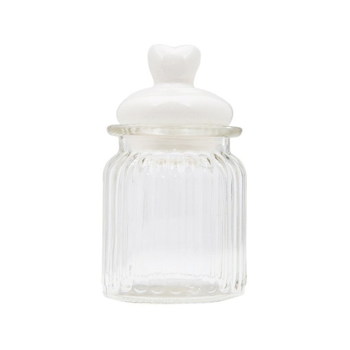 Clear/baratt.vetro c/cop.ceramica | CarinCasa