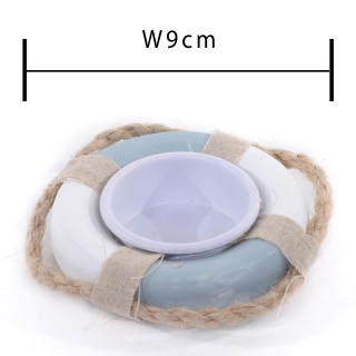 Salvagente p/tealight 9 cm | CarinCasa