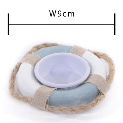 Salvagente p/tealight 9 cm
