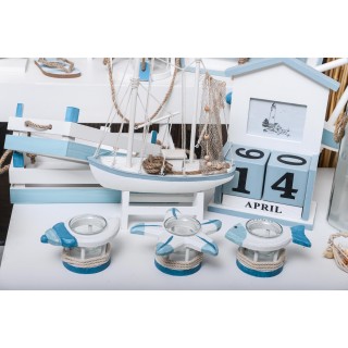 P/candele ass. 8h cm | CarinCasa