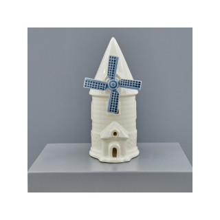 White mulino a vento led grande cm10,5x9x19,8 (1/18) |…