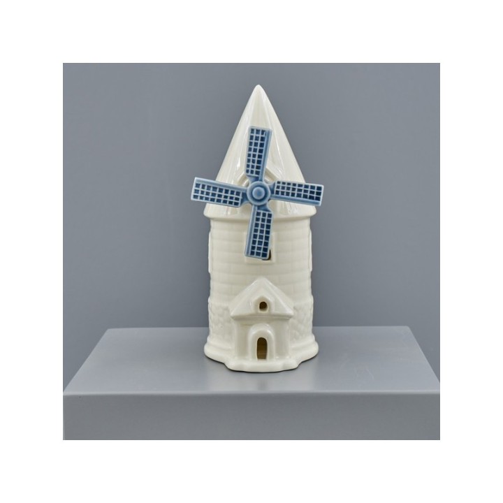 White mulino a vento led grande cm10,5x9x19,8 (1/18) |…