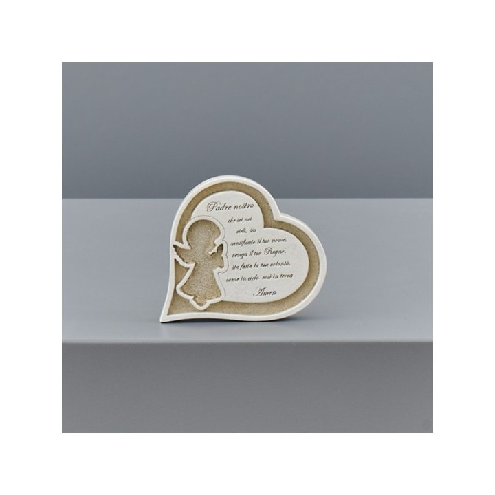 Cuo. Angelo preghiera piccolo cm7,5x1,5x6,5 (1/12/192) |…