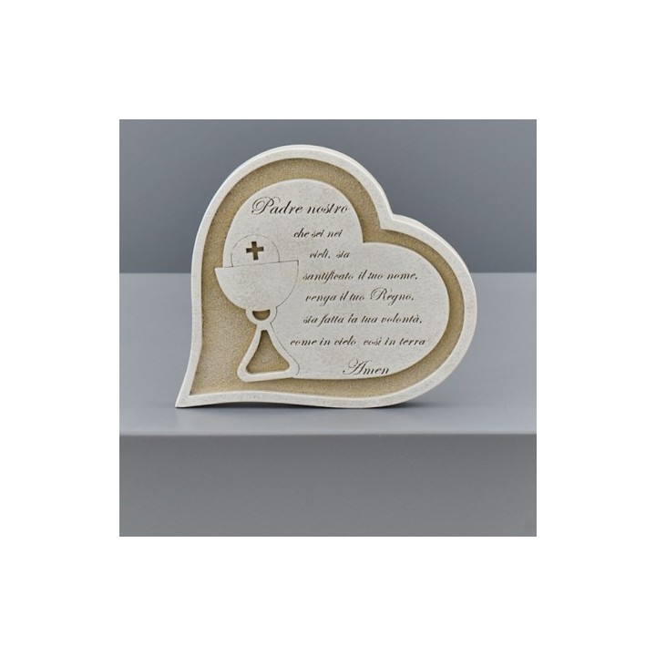 Cuo. Calice preghiera grande cm12x1,5x10,5 (1/4/96) |…