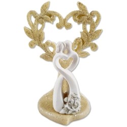 Coppia albero d/vita pc. Cm.7 (12/432)