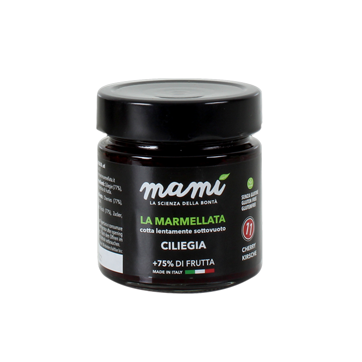 Marmellata composta ciliegia / cherry 35gr | CarinCasa