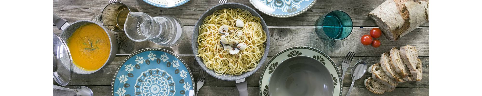 Tavola e cucina