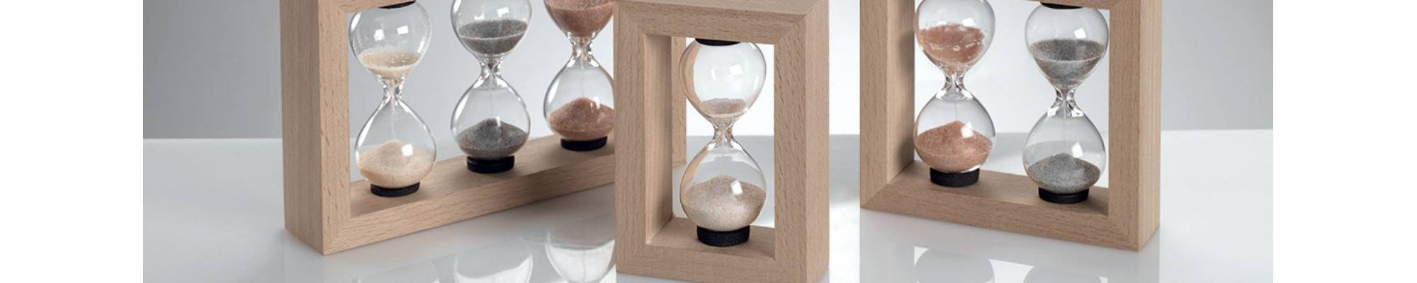 Orologi e clessidre