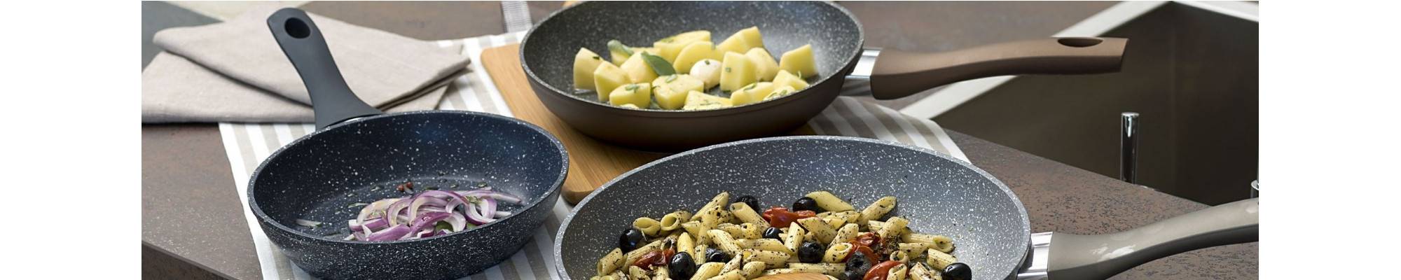 Pentole e padelle